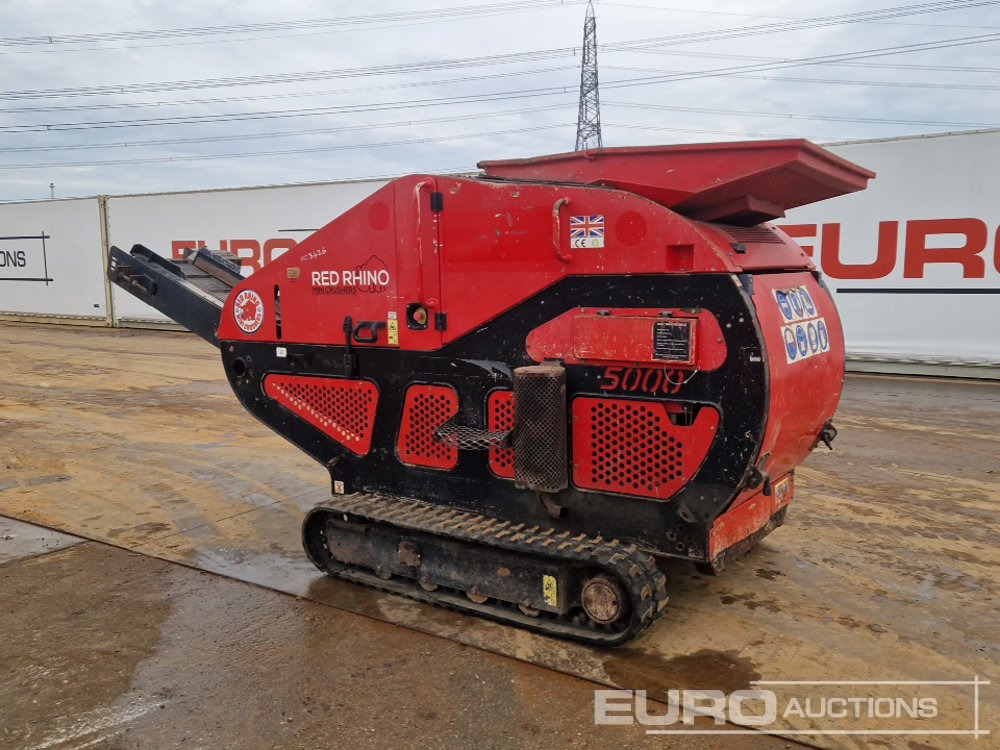 2017 Red Rhino 5000 - Crusher: picture 3 2017 Red Rhino 5000 - Crusher: picture 3