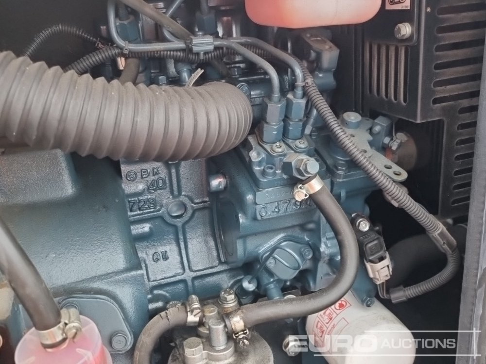 Lighting tower 2017 SMC TL-90K LED: picture 29