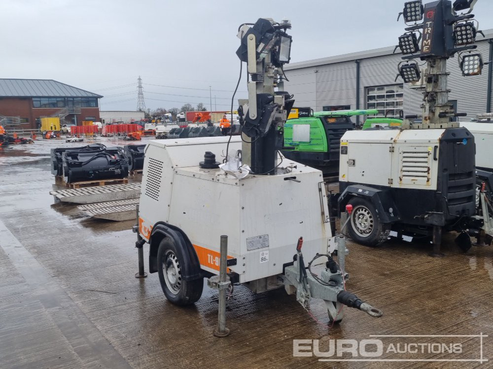 Lighting tower 2017 SMC TL-90K LED: picture 7