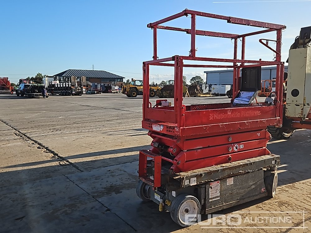 2017 SkyJack SJ1113219 - Aerial platform: picture 5 2017 SkyJack SJ1113219 - Aerial platform: picture 5