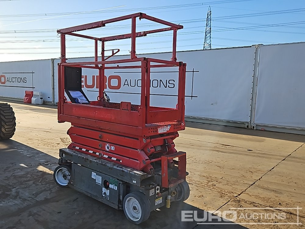 2017 SkyJack SJ1113219 - Aerial platform: picture 3 2017 SkyJack SJ1113219 - Aerial platform: picture 3
