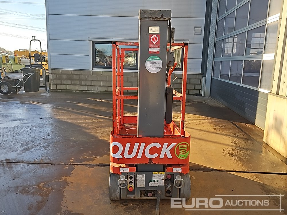 2017 SkyJack SJ12 - Aerial platform: picture 4 2017 SkyJack SJ12 - Aerial platform: picture 4