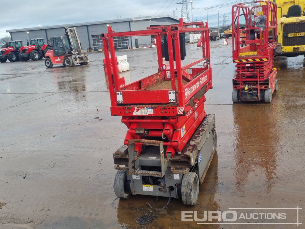 2017 SkyJack SJ3219 - Aerial platform: picture 4 2017 SkyJack SJ3219 - Aerial platform: picture 4