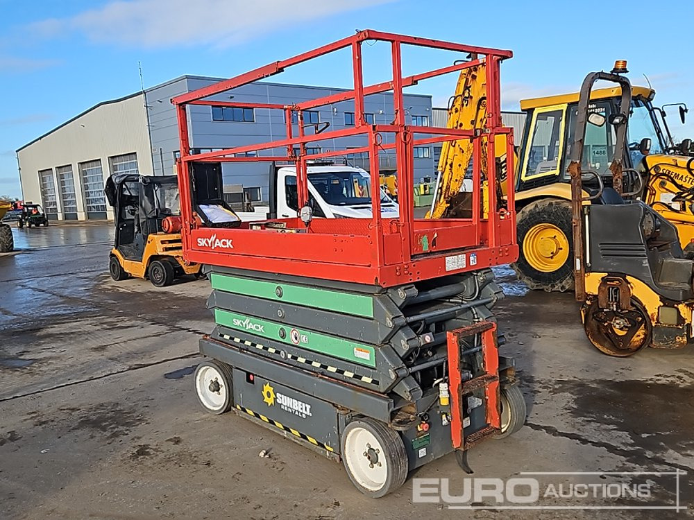 2017 SkyJack SJ4632 - Aerial platform: picture 3 2017 SkyJack SJ4632 - Aerial platform: picture 3