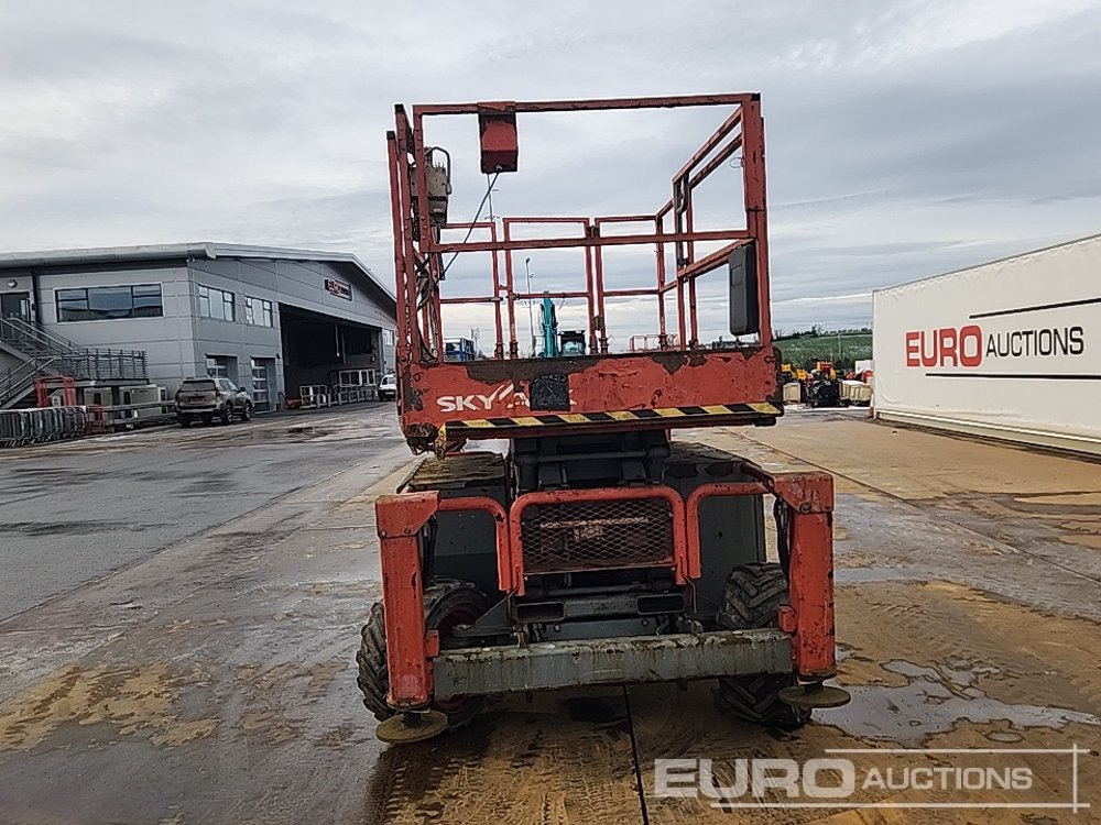 2017 SkyJack SJ6832RT - Aerial platform: picture 4 2017 SkyJack SJ6832RT - Aerial platform: picture 4