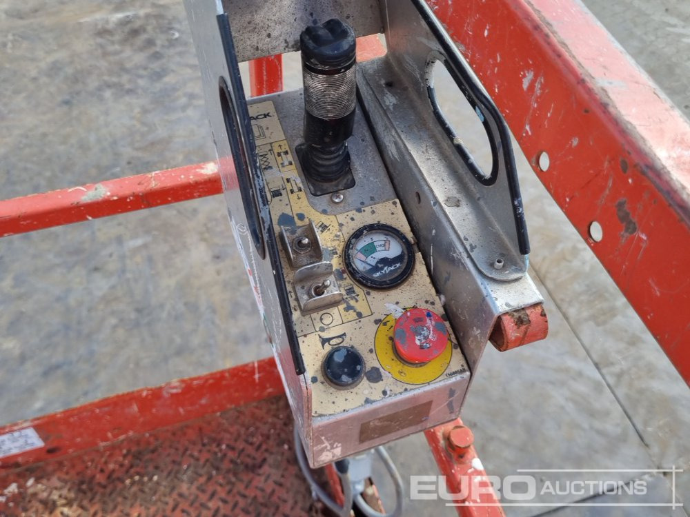 Aerial platform 2017 SkyJack SJIII 4632: picture 24