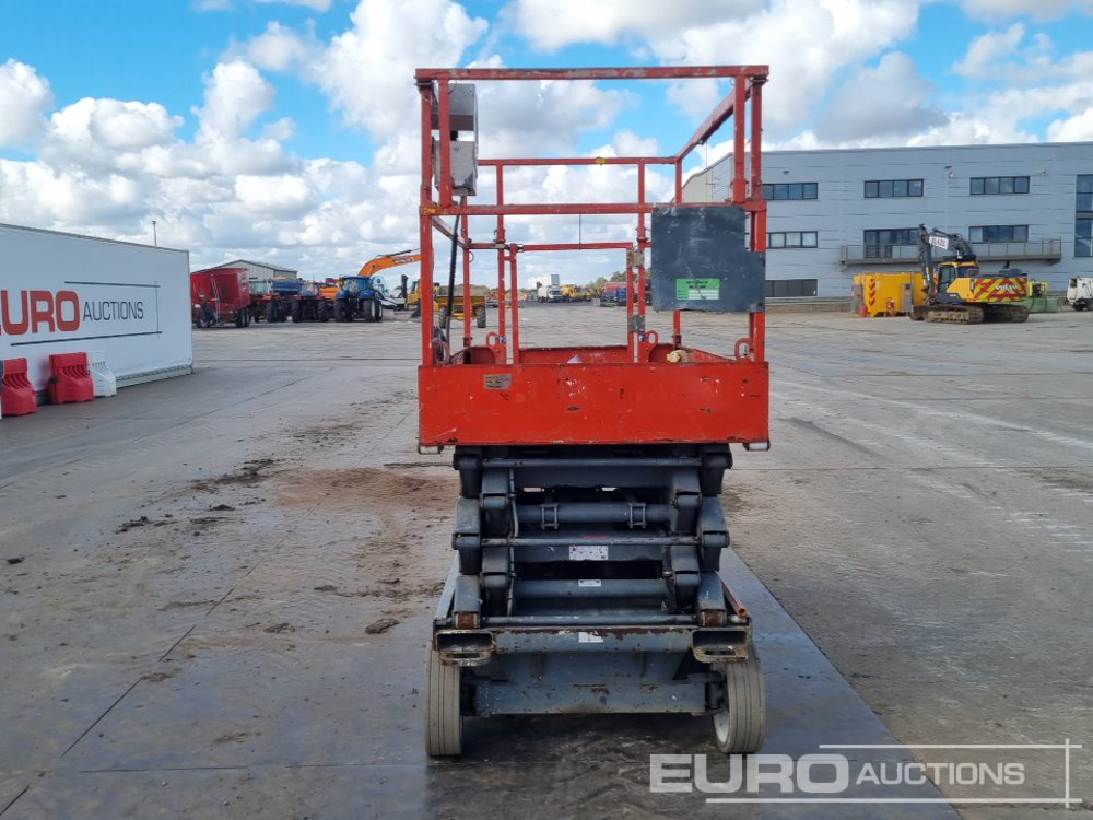 Aerial platform 2017 SkyJack SJIII 4632: picture 8