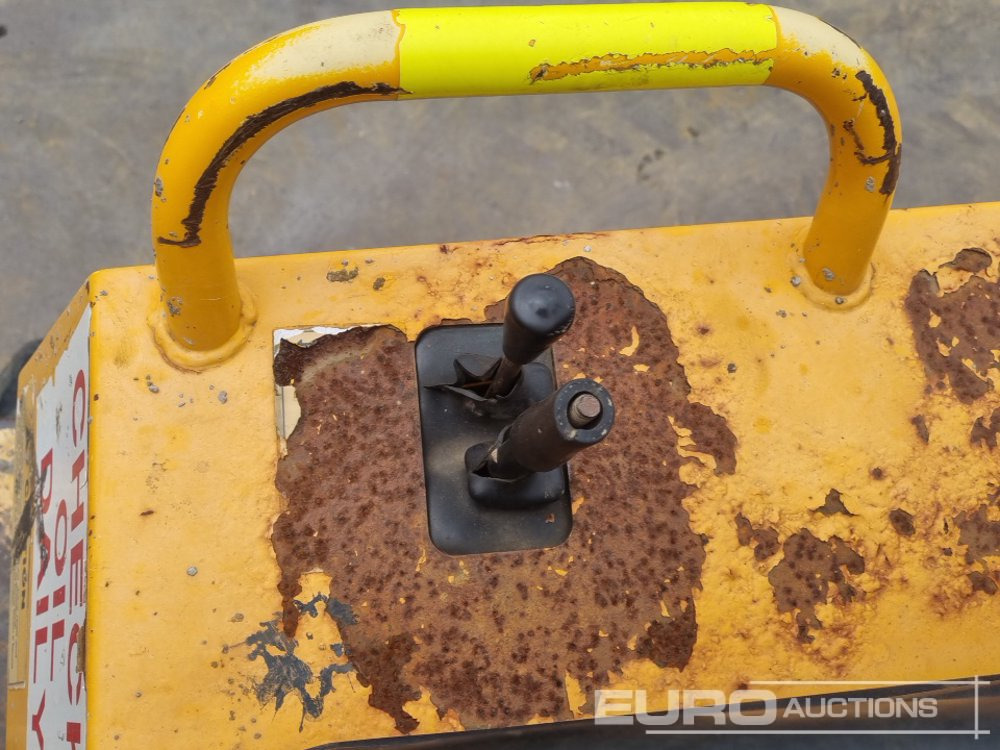 Mini dumper 2017 Thwaites 1 Ton: picture 26