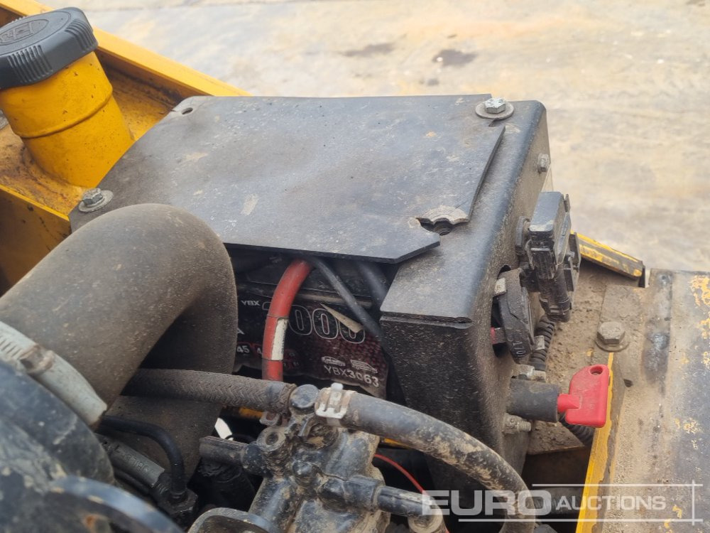 Mini dumper 2017 Thwaites 1 Ton: picture 24