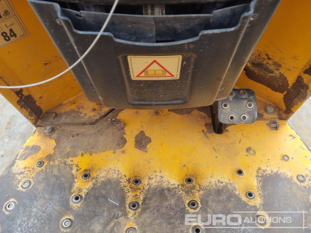 Mini dumper 2017 Thwaites 1 Ton: picture 30