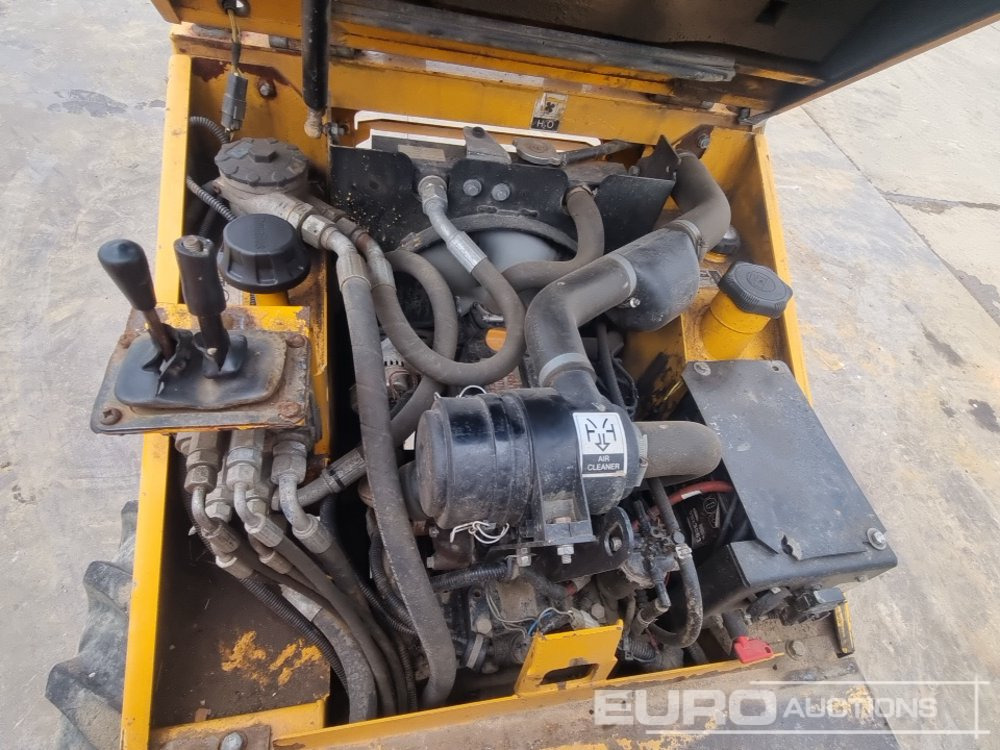 Mini dumper 2017 Thwaites 1 Ton: picture 21