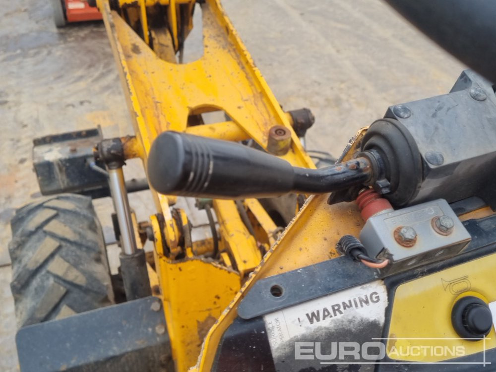 Mini dumper 2017 Thwaites 1 Ton: picture 27