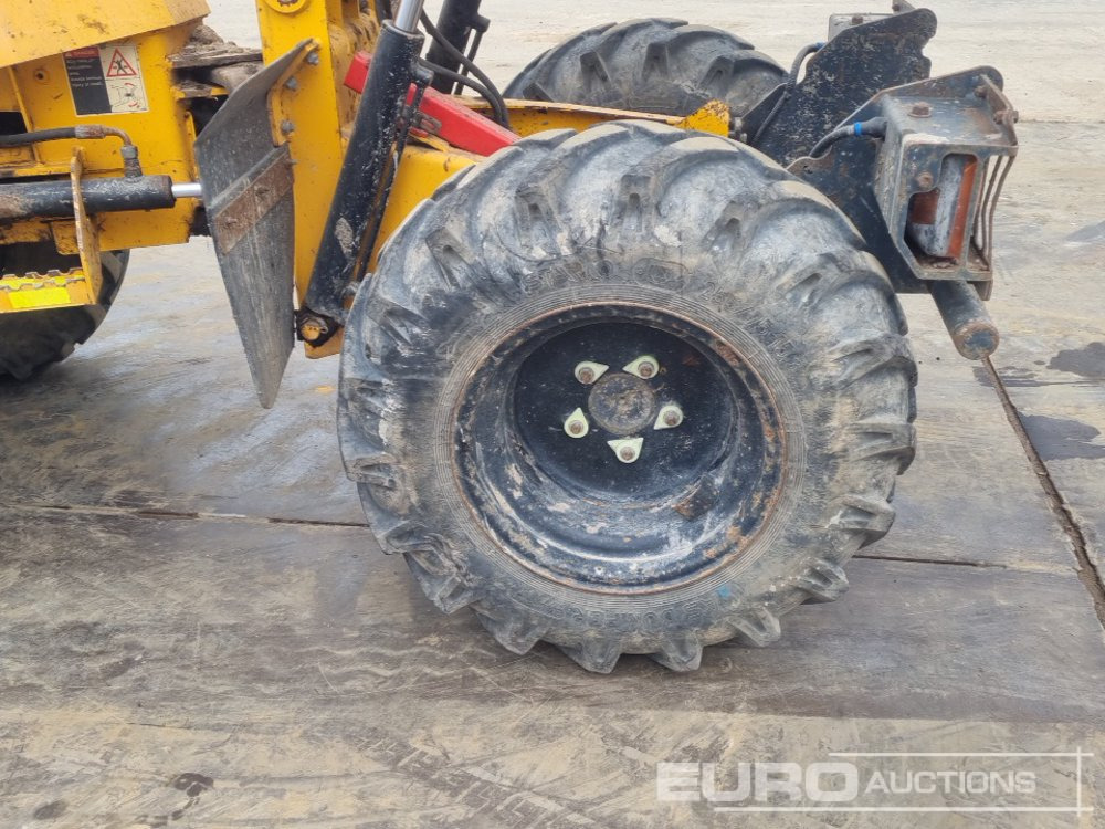 Mini dumper 2017 Thwaites 1 Ton: picture 14