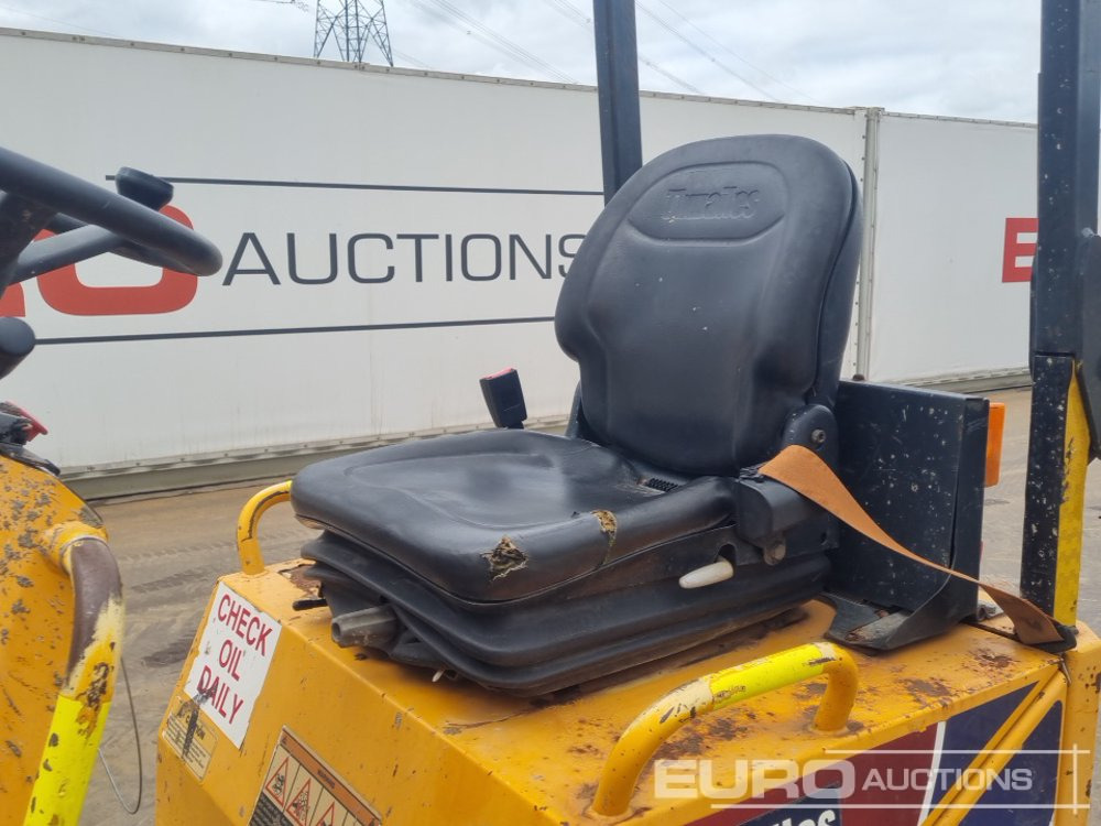 Mini dumper 2017 Thwaites 1 Ton: picture 25