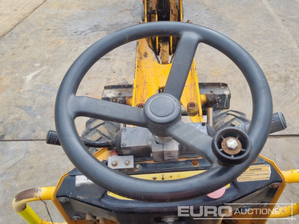 Mini dumper 2017 Thwaites 1 Ton: picture 31
