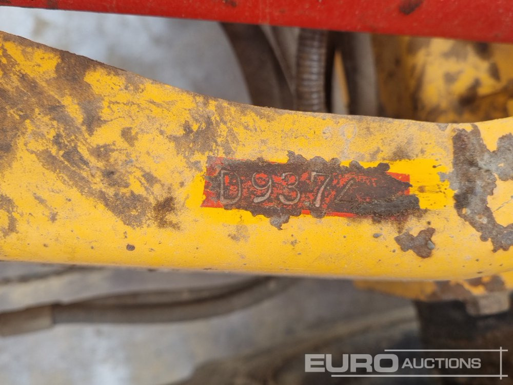 Mini dumper 2017 Thwaites 1 Ton: picture 33
