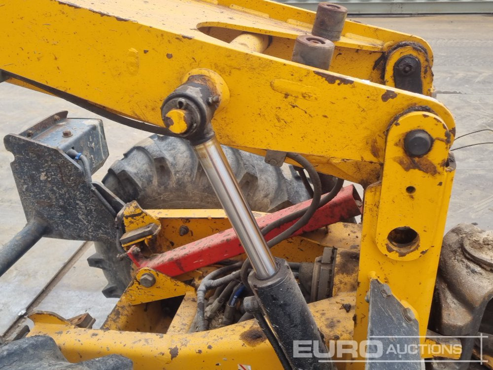 Mini dumper 2017 Thwaites 1 Ton: picture 16