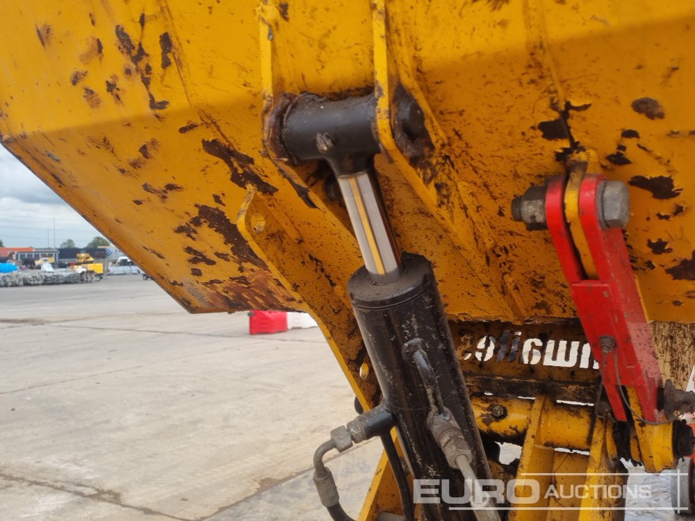 Mini dumper 2017 Thwaites 1 Ton: picture 20