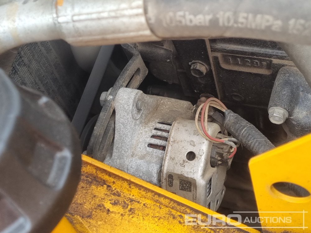 Mini dumper 2017 Thwaites 1 Ton: picture 22