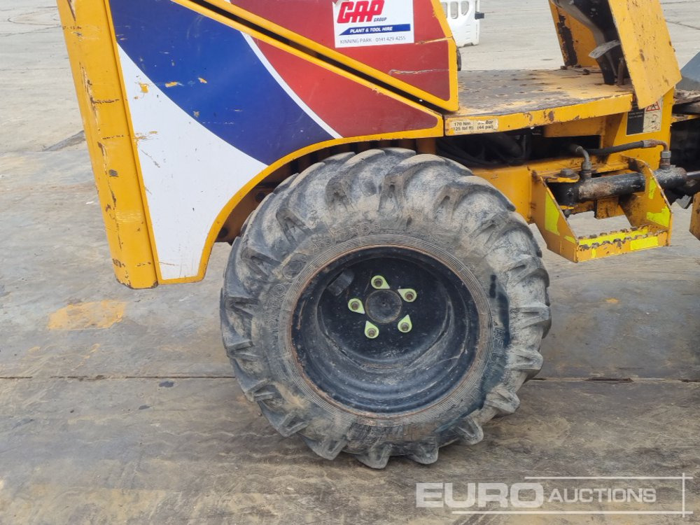 Mini dumper 2017 Thwaites 1 Ton: picture 13