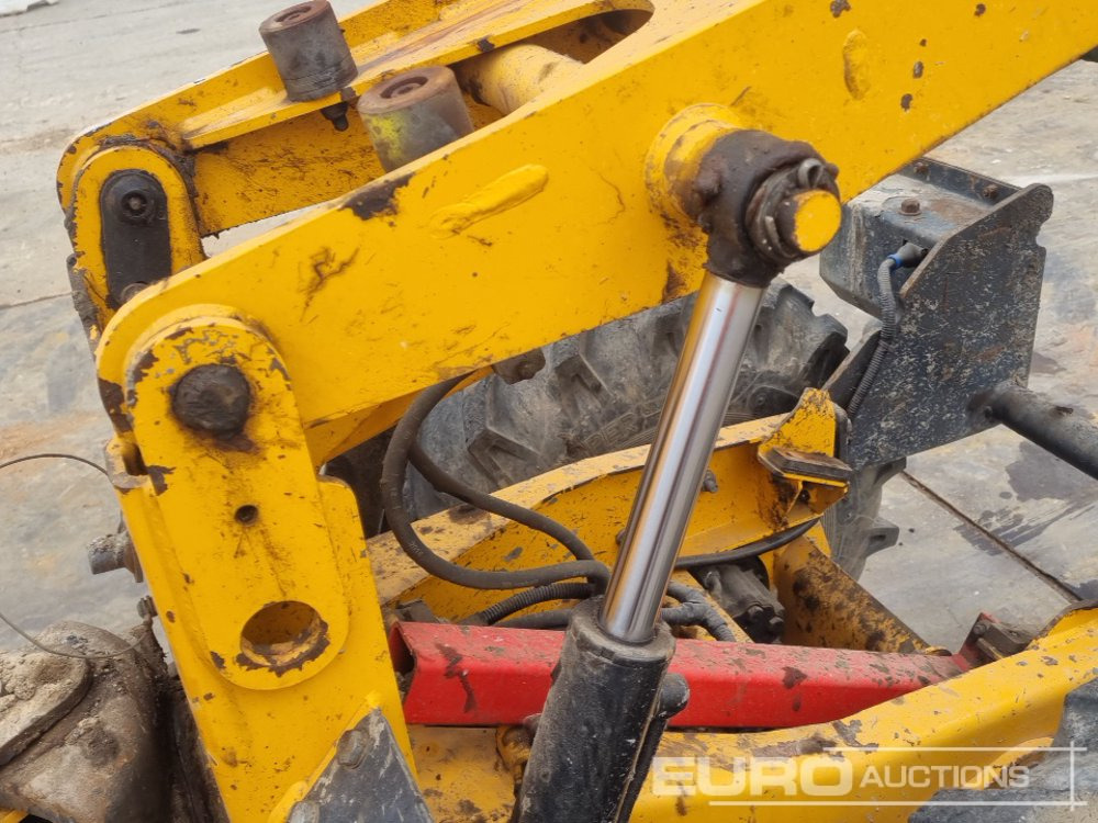 Mini dumper 2017 Thwaites 1 Ton: picture 19