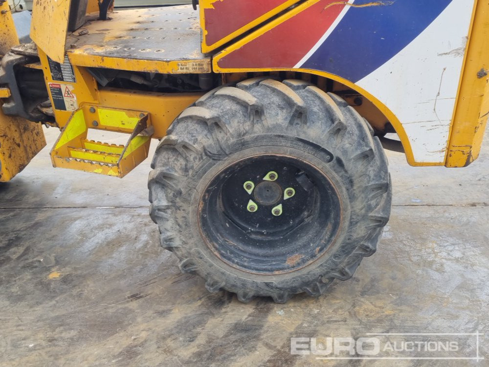 Mini dumper 2017 Thwaites 1 Ton: picture 12