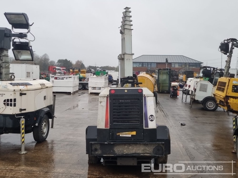 2017 Trime X-ECOK2 - Lighting tower: picture 4 2017 Trime X-ECOK2 - Lighting tower: picture 4