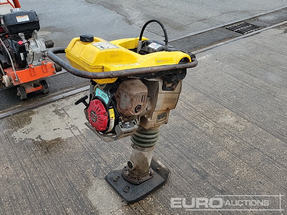 2017 Wacker Neuson BS50-4 - Asphalt machine: picture 5 2017 Wacker Neuson BS50-4 - Asphalt machine: picture 5
