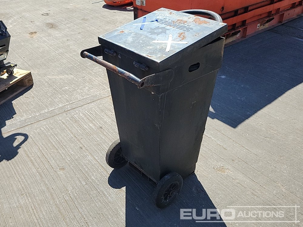 2017 Western ECW105 - Storage tank: picture 5 2017 Western ECW105 - Storage tank: picture 5