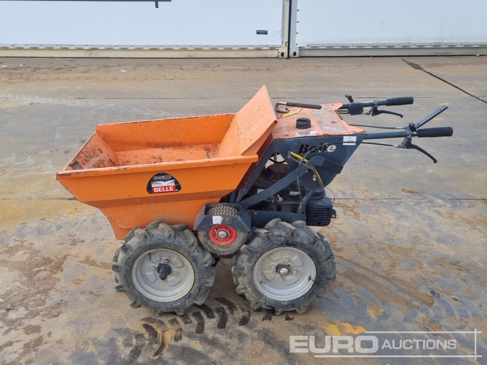 2018 Belle BMD01 - Crawler dumper: picture 2 2018 Belle BMD01 - Crawler dumper: picture 2