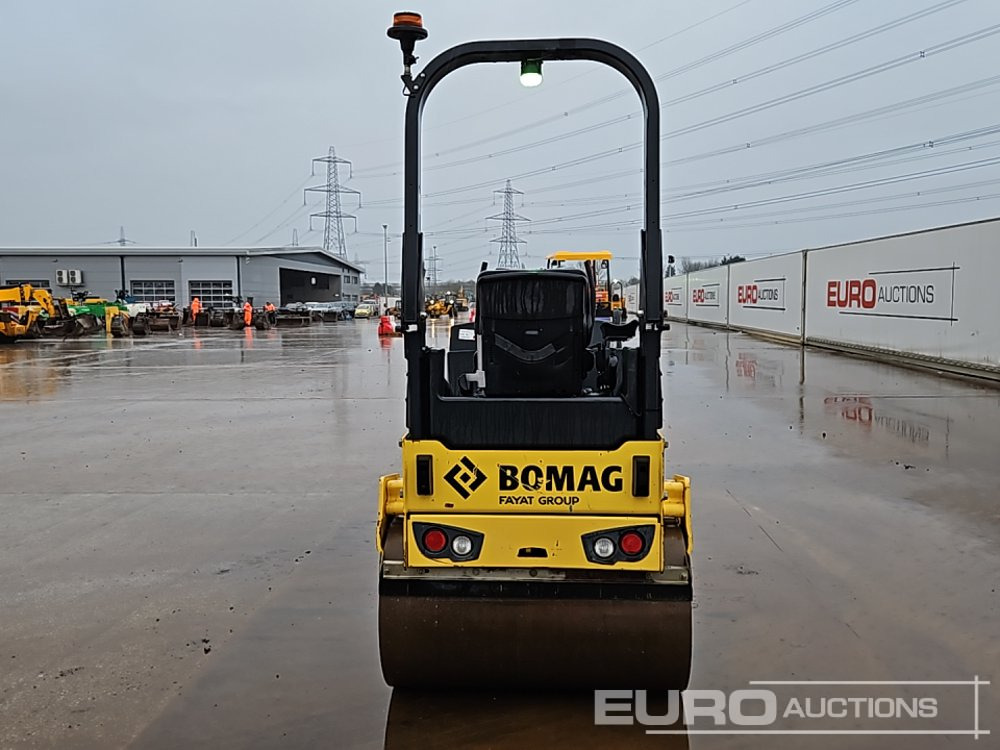 2018 Bomag BW120AD-5 - Roller: picture 4 2018 Bomag BW120AD-5 - Roller: picture 4