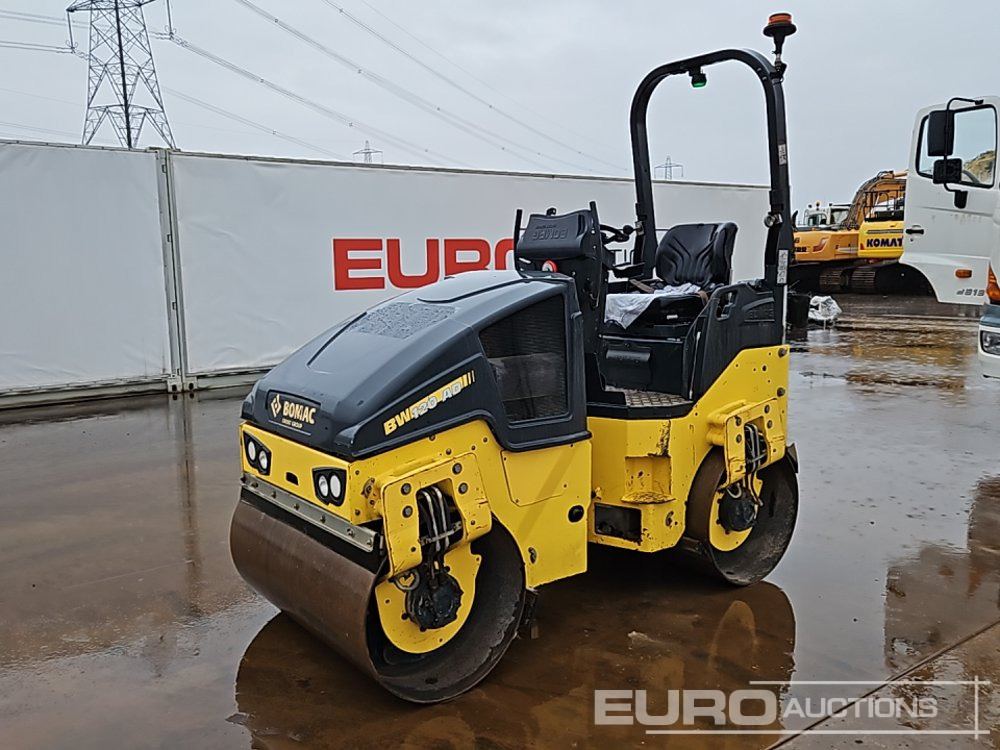 2018 Bomag BW120AD-5 - Roller: picture 1 2018 Bomag BW120AD-5 - Roller: picture 1