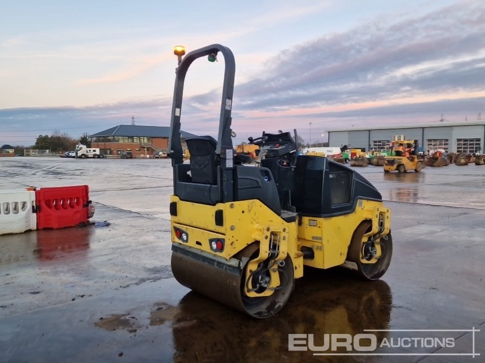 2018 Bomag BW120AD-5 - Roller: picture 5 2018 Bomag BW120AD-5 - Roller: picture 5