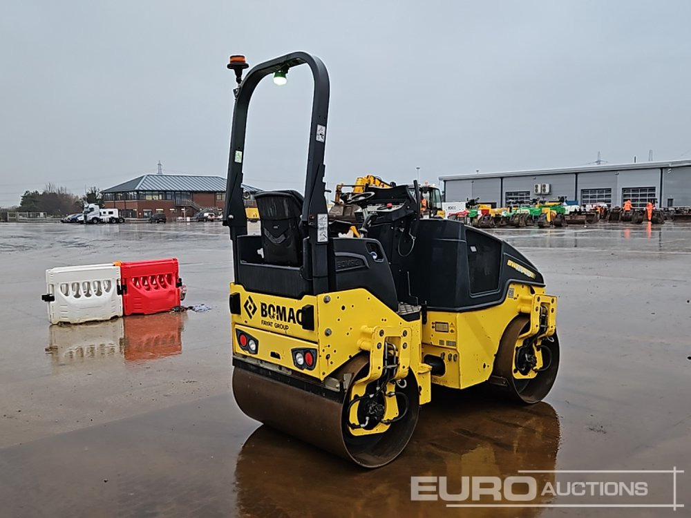 2018 Bomag BW120AD-5 - Roller: picture 5 2018 Bomag BW120AD-5 - Roller: picture 5
