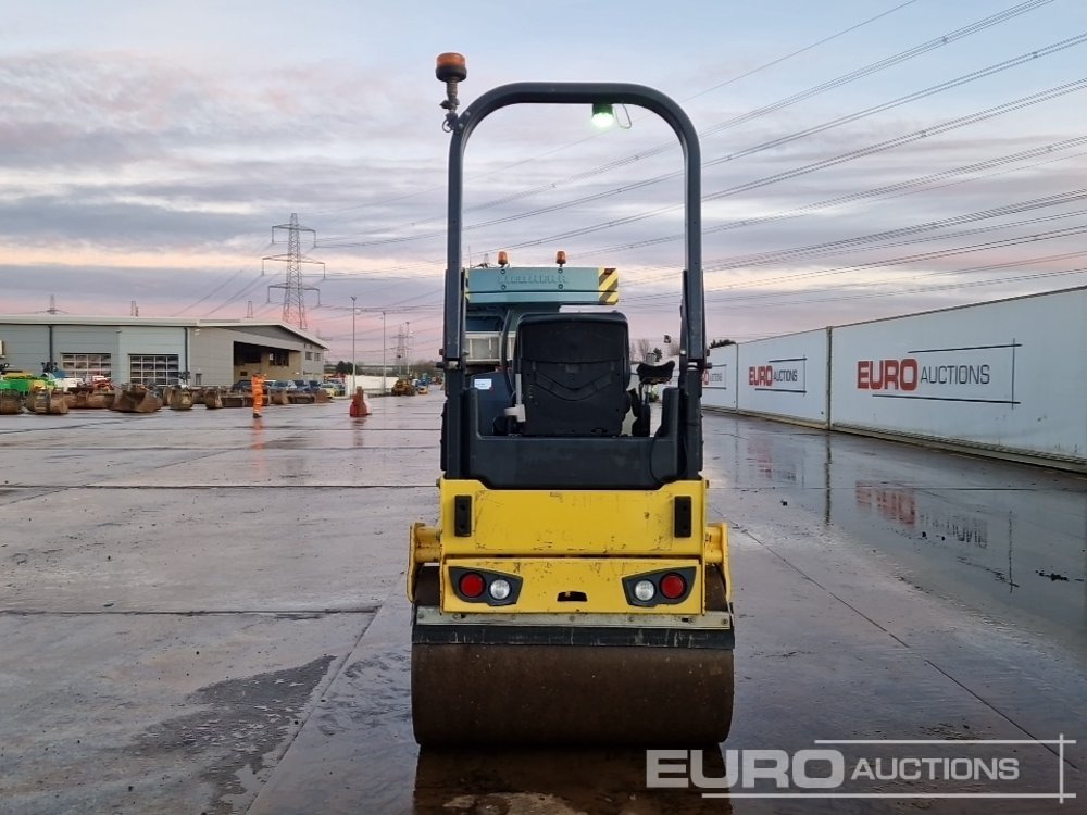2018 Bomag BW120AD-5 - Roller: picture 4 2018 Bomag BW120AD-5 - Roller: picture 4