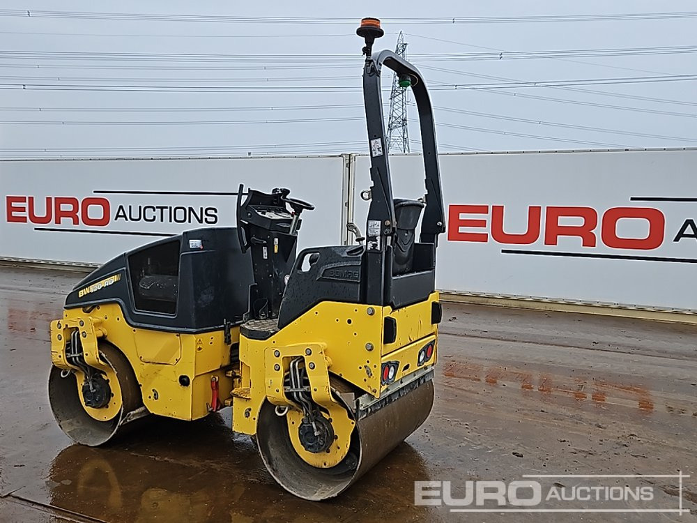 2018 Bomag BW120AD-5 - Roller: picture 3 2018 Bomag BW120AD-5 - Roller: picture 3