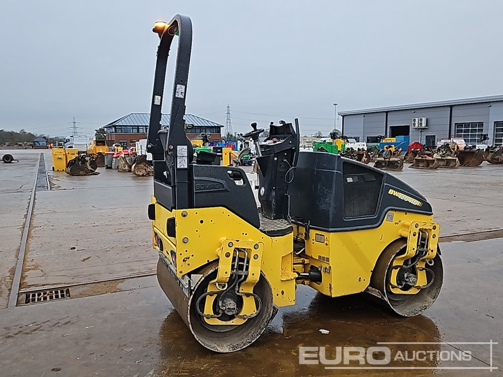 2018 Bomag BW120AD-5 - Roller: picture 5 2018 Bomag BW120AD-5 - Roller: picture 5