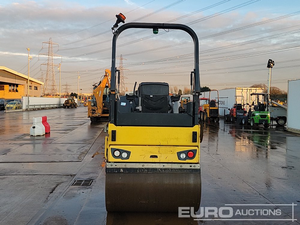 2018 Bomag BW135AD-5 - Roller: picture 4 2018 Bomag BW135AD-5 - Roller: picture 4