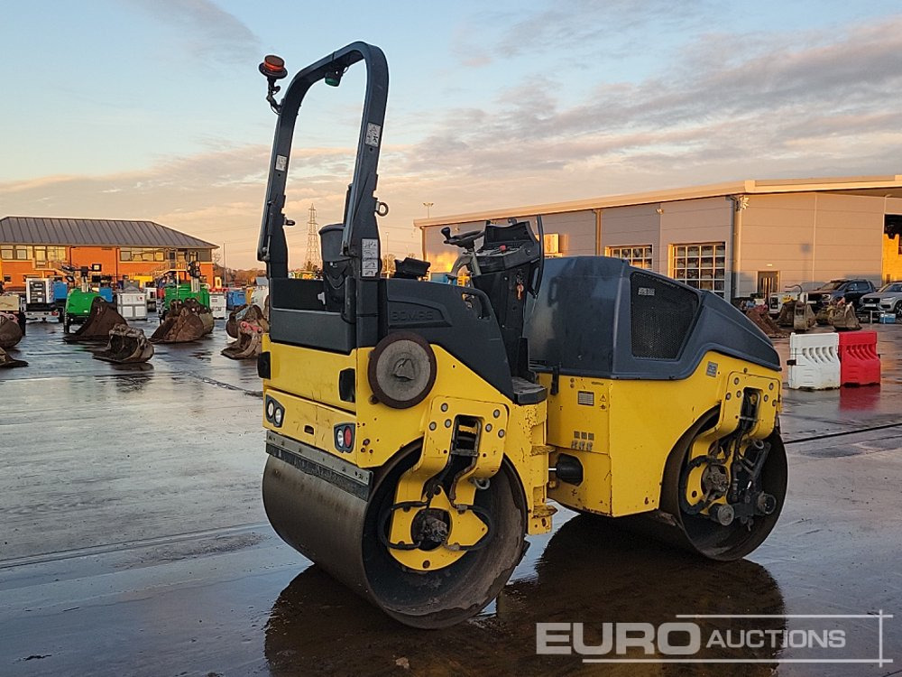 2018 Bomag BW135AD-5 - Roller: picture 5 2018 Bomag BW135AD-5 - Roller: picture 5
