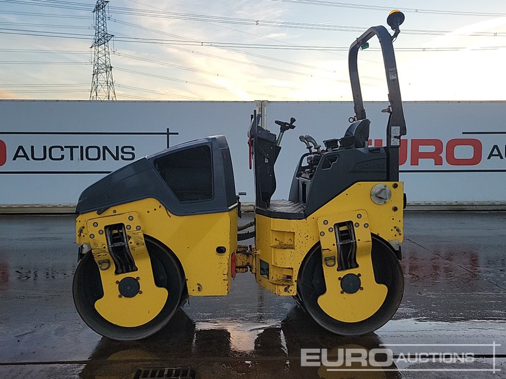 2018 Bomag BW135AD-5 - Roller: picture 2 2018 Bomag BW135AD-5 - Roller: picture 2