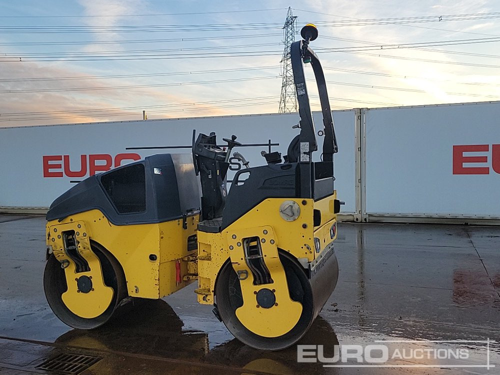 2018 Bomag BW135AD-5 - Roller: picture 3 2018 Bomag BW135AD-5 - Roller: picture 3