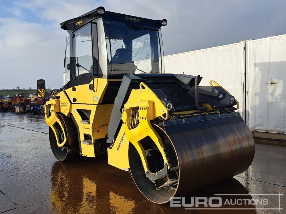 2018 Bomag BW151AD-5 AM - Roller: picture 3 2018 Bomag BW151AD-5 AM - Roller: picture 3