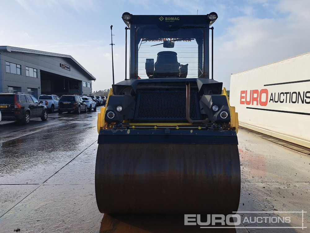 2018 Bomag BW151AD-5 AM - Roller: picture 4 2018 Bomag BW151AD-5 AM - Roller: picture 4