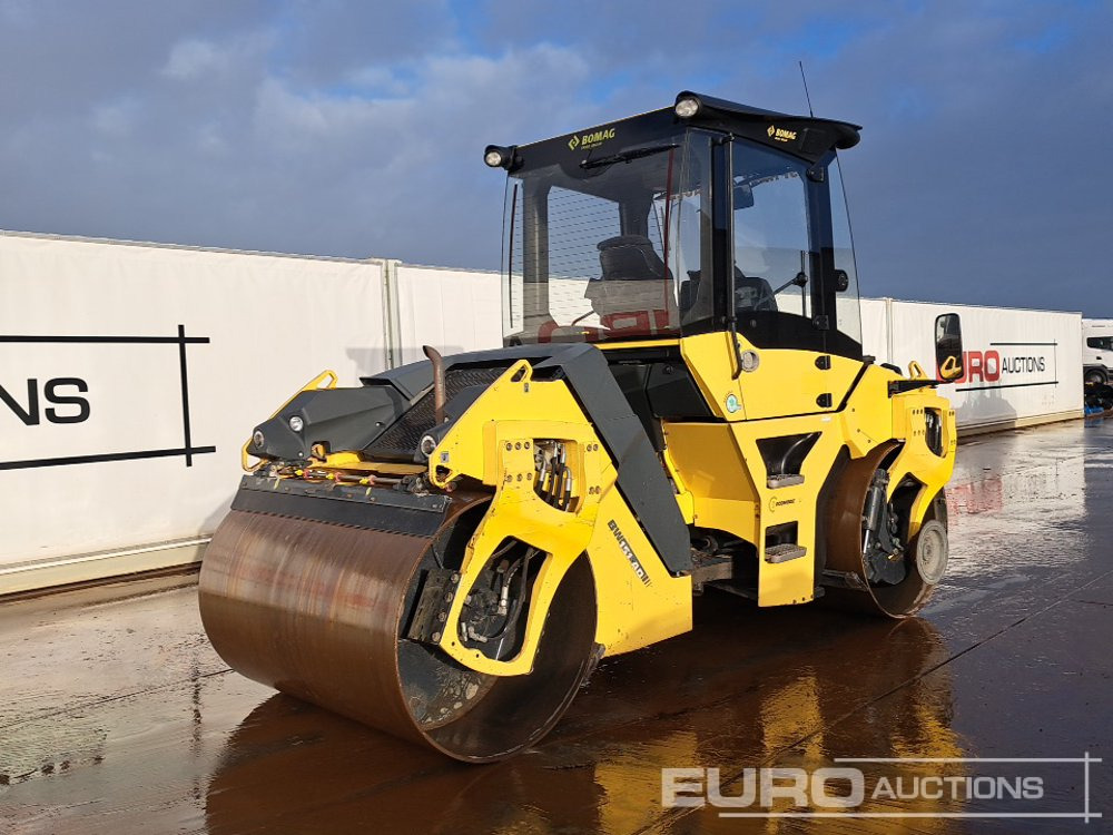 2018 Bomag BW151AD-5 AM - Roller: picture 5 2018 Bomag BW151AD-5 AM - Roller: picture 5