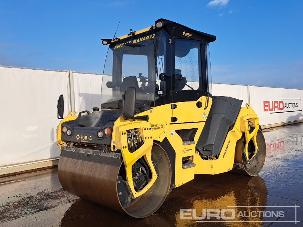 2018 Bomag BW151AD-5 AM - Roller: picture 1 2018 Bomag BW151AD-5 AM - Roller: picture 1