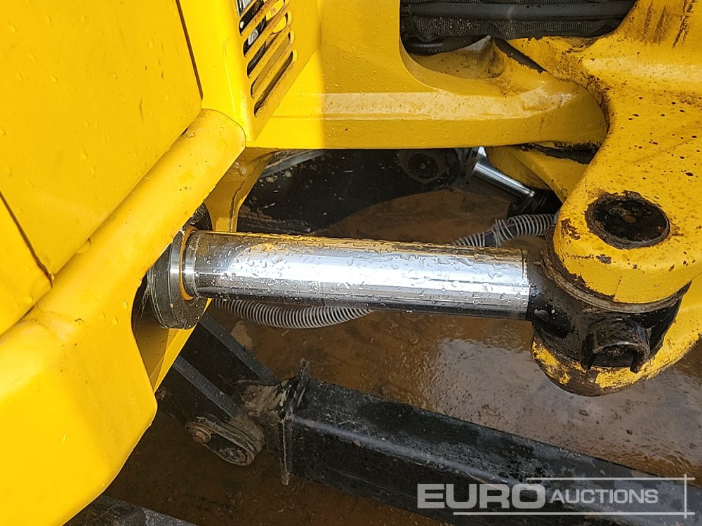 Mini excavator 2018 CAT 305E2: picture 22