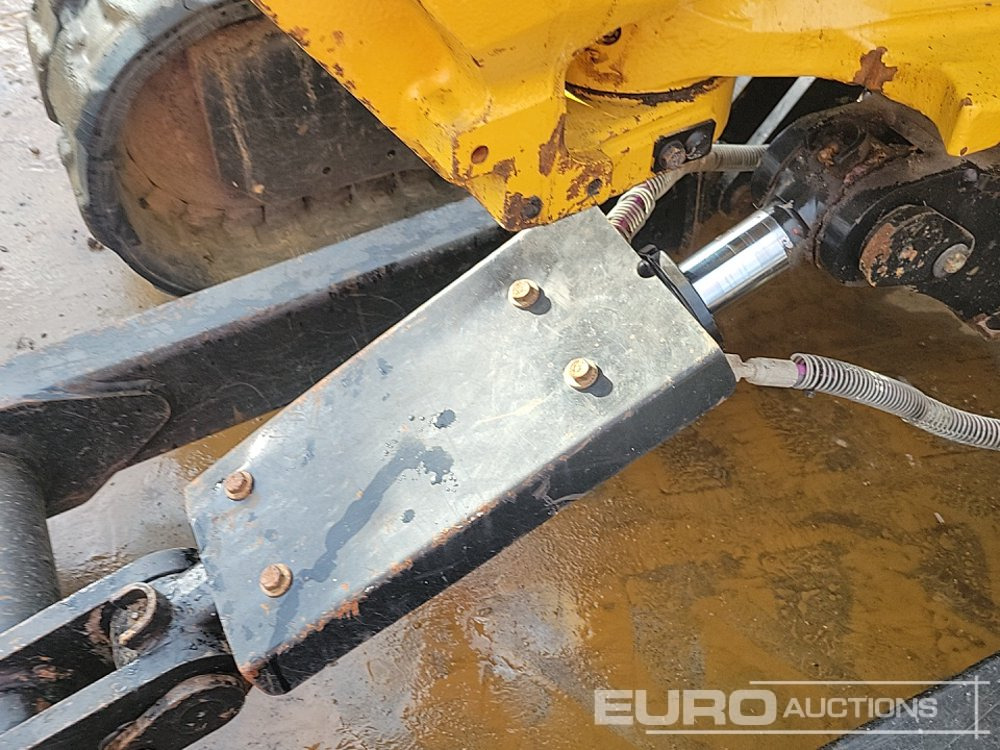 Mini excavator 2018 CAT 305E2: picture 37