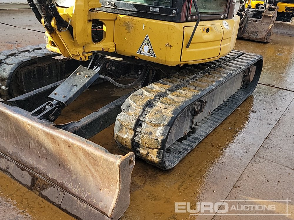 Mini excavator 2018 CAT 305E2: picture 10