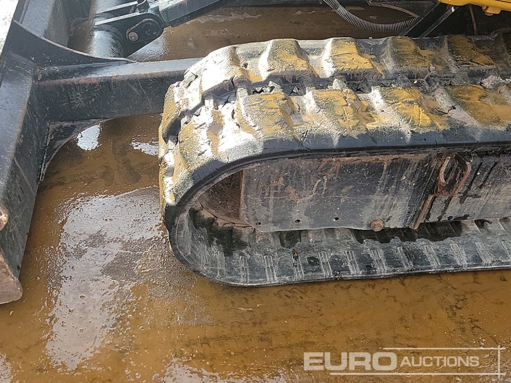 Mini excavator 2018 CAT 305E2: picture 11