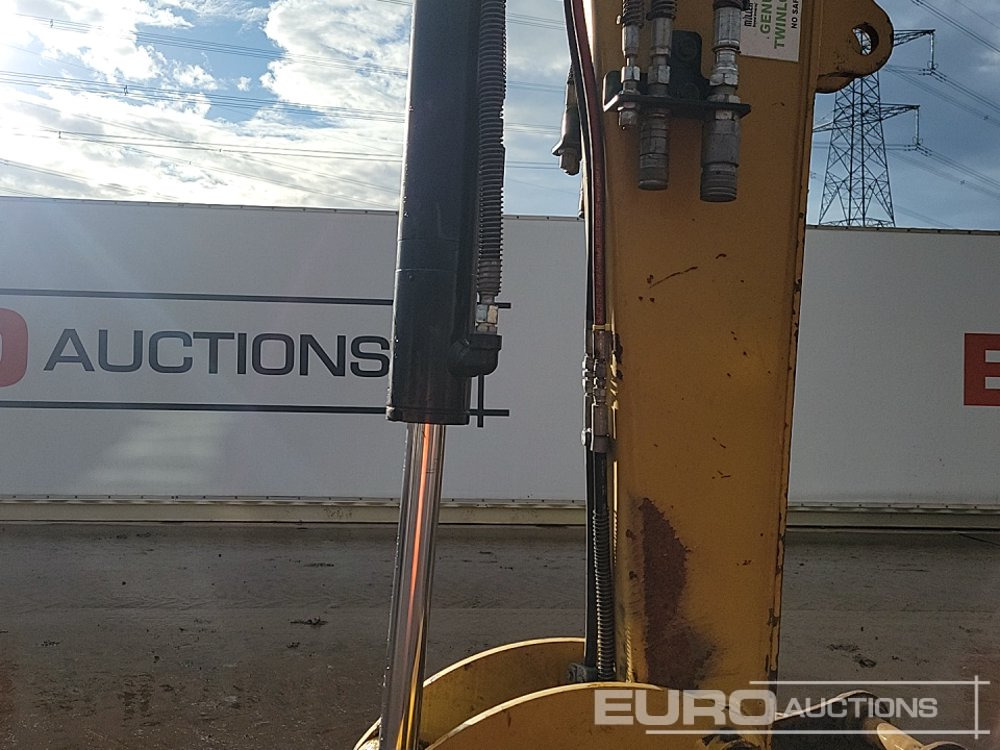 Mini excavator 2018 CAT 305E2: picture 31